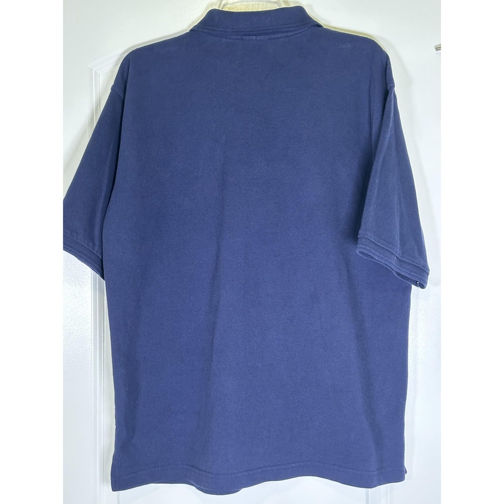 Vintage Walt Disney World Polo Shirt Mens Large 25 Years Anniversary Mickey 90s - Picture 2 of 13